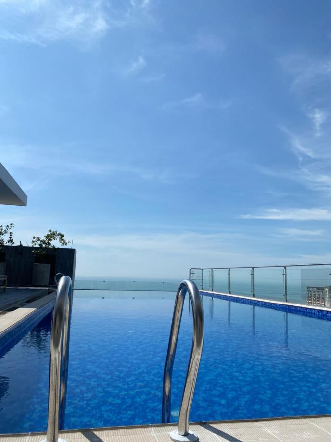 Hotel Windy Terrace كوكس بازار المظهر الخارجي الصورة