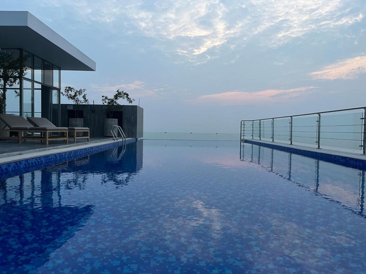 Hotel Windy Terrace كوكس بازار المظهر الخارجي الصورة
