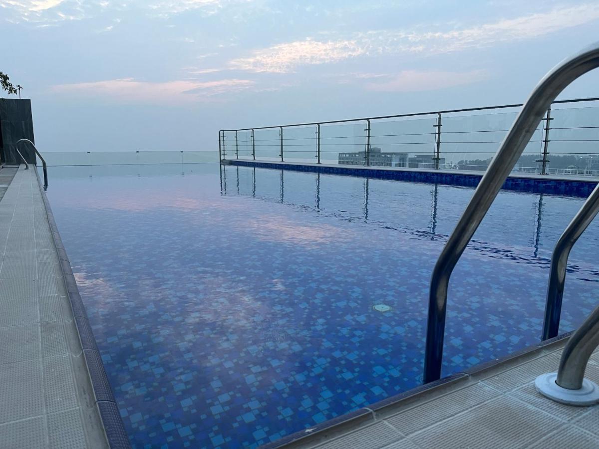 Hotel Windy Terrace كوكس بازار المظهر الخارجي الصورة
