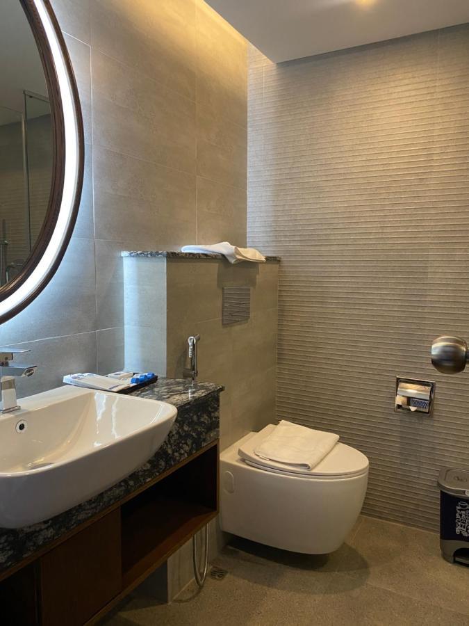 Hotel Windy Terrace كوكس بازار المظهر الخارجي الصورة