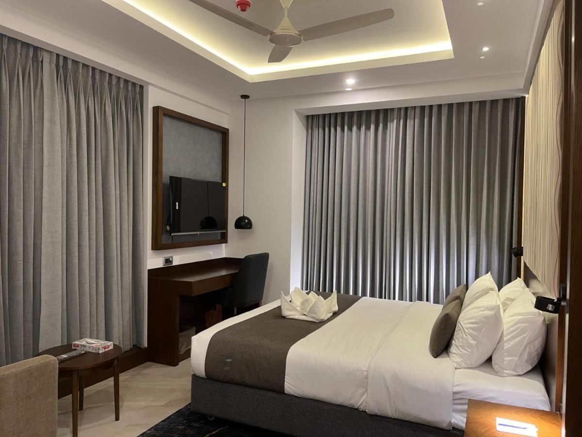 Hotel Windy Terrace كوكس بازار المظهر الخارجي الصورة