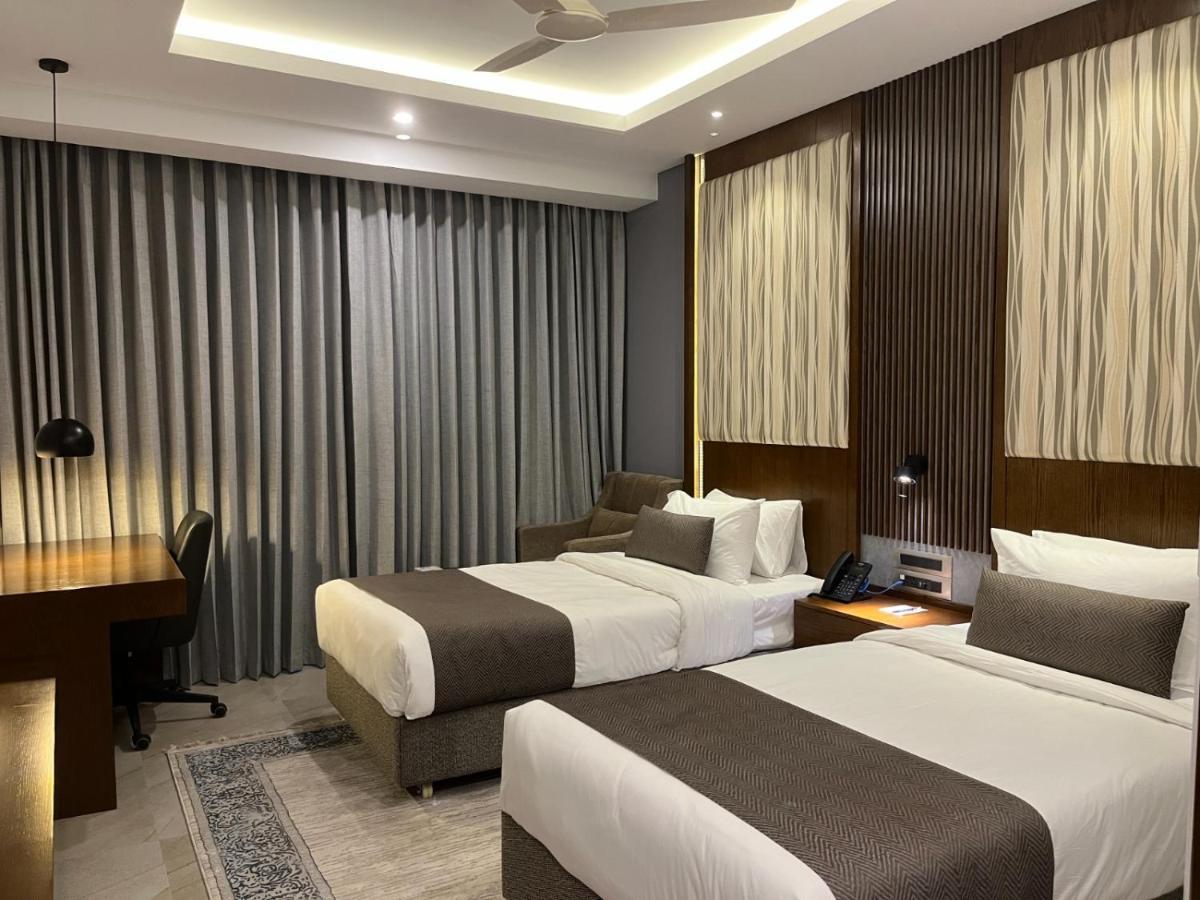 Hotel Windy Terrace كوكس بازار المظهر الخارجي الصورة