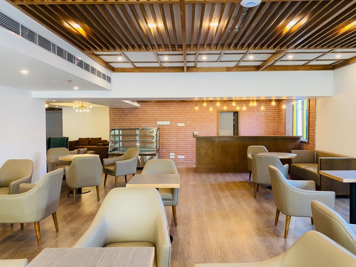 Hotel Windy Terrace كوكس بازار المظهر الخارجي الصورة