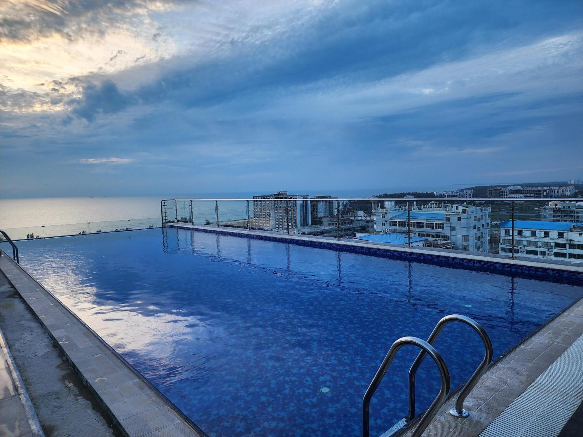 Hotel Windy Terrace كوكس بازار المظهر الخارجي الصورة