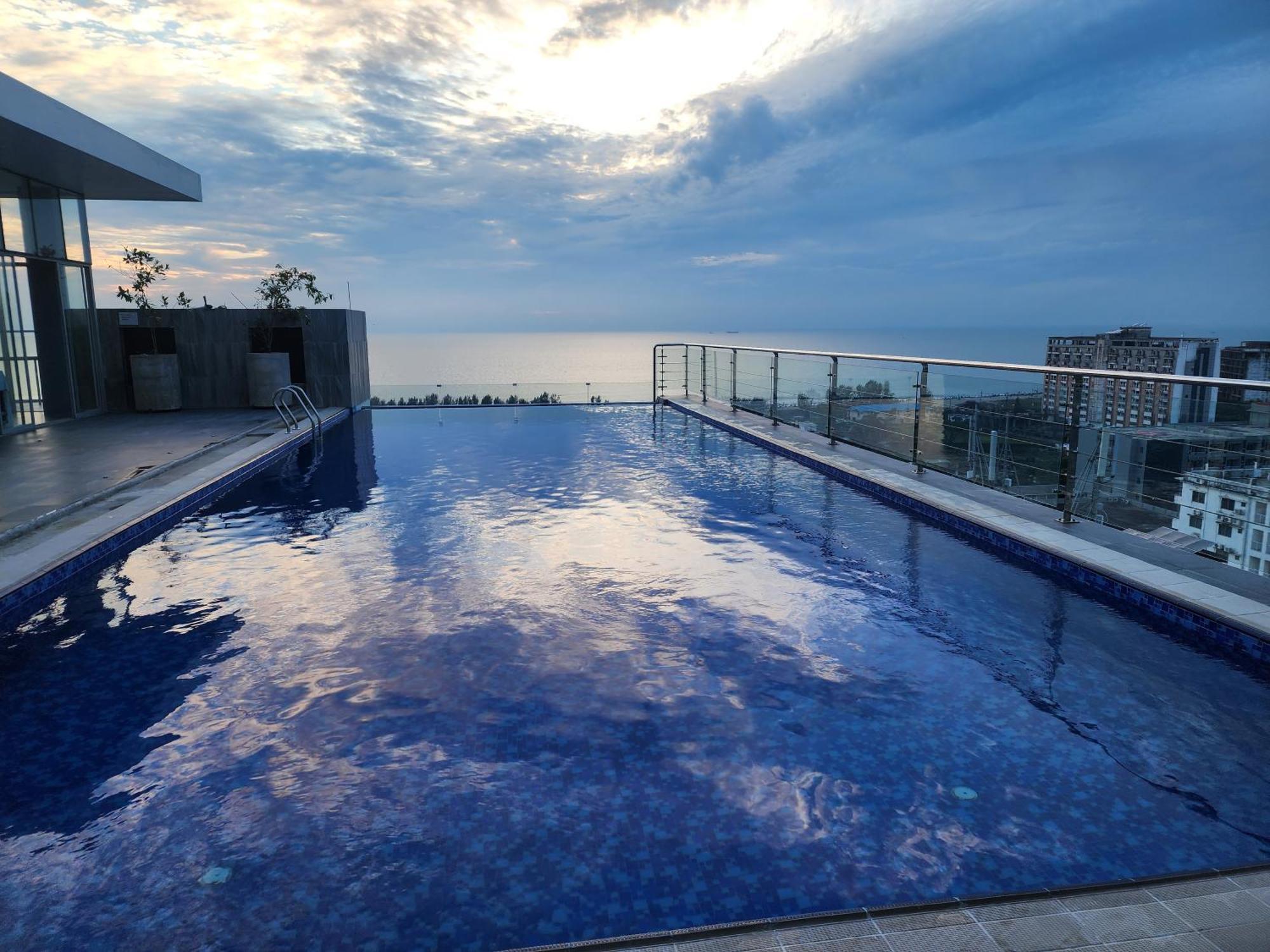 Hotel Windy Terrace كوكس بازار المظهر الخارجي الصورة
