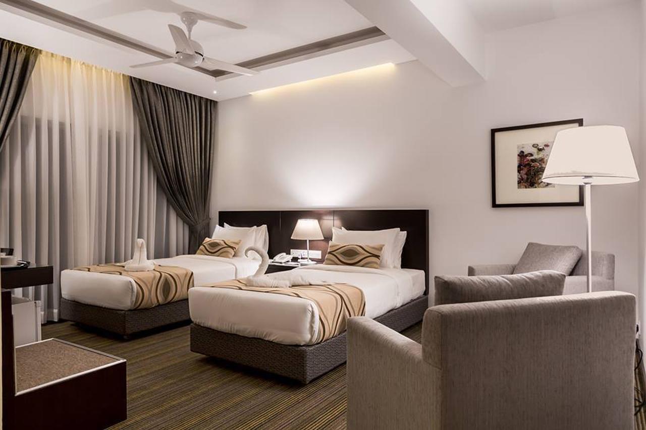 Hotel Windy Terrace كوكس بازار المظهر الخارجي الصورة